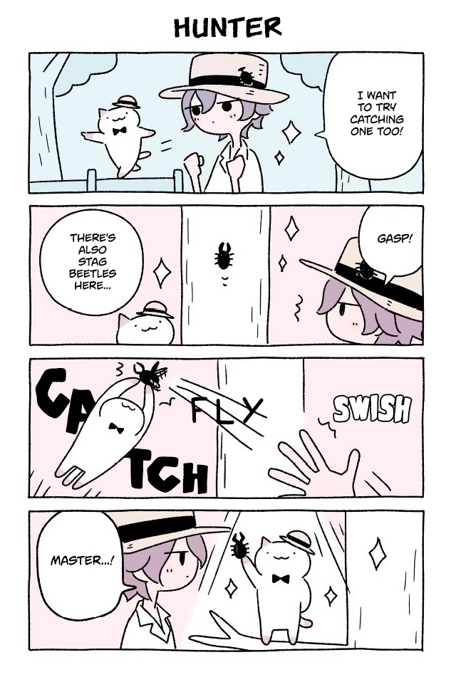 Wonder Cat Kyuu-chan Chapter 123 1